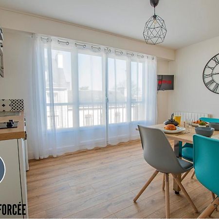 Le Lumineux Apartment Lorient Luaran gambar