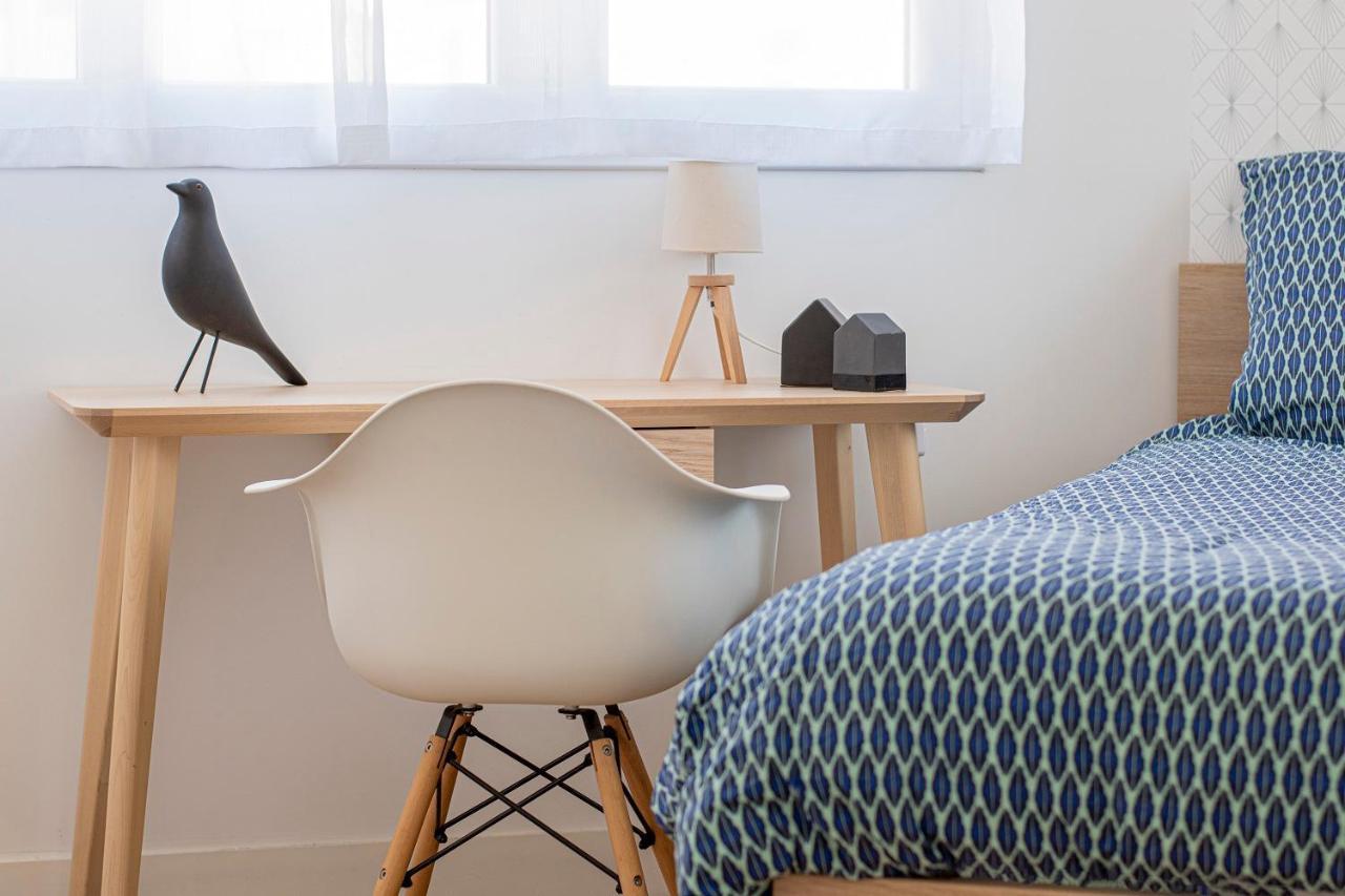 Le Lumineux Apartment Lorient Luaran gambar