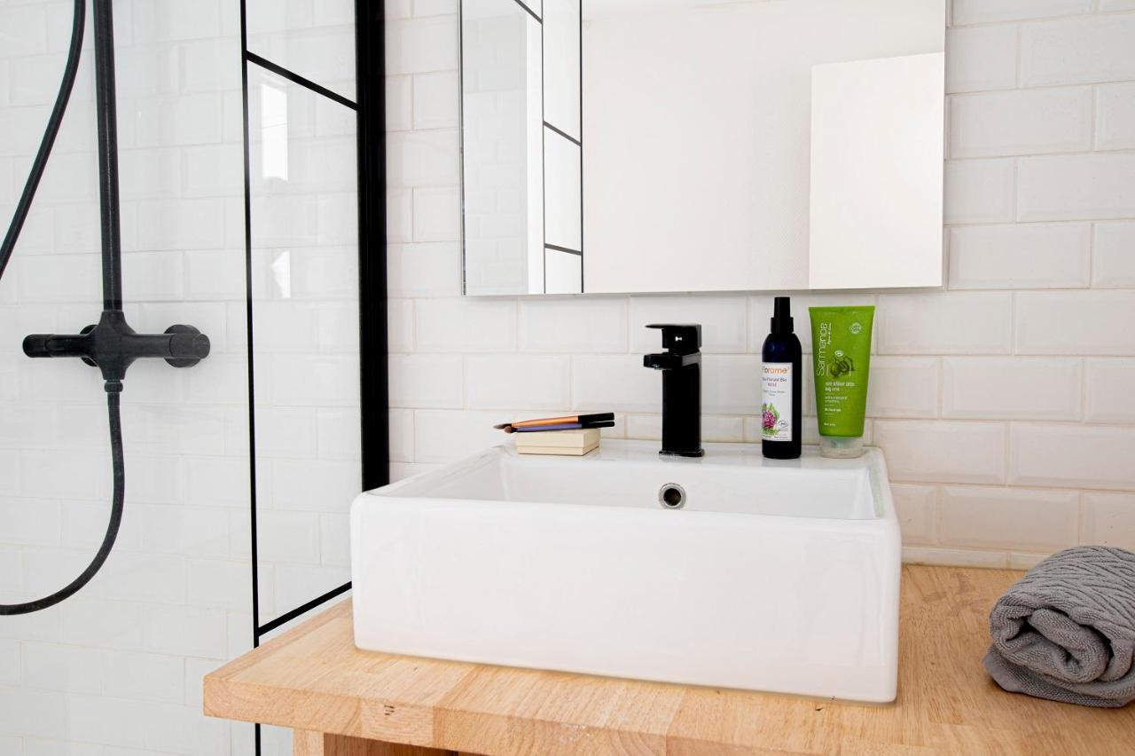 Le Lumineux Apartment Lorient Luaran gambar