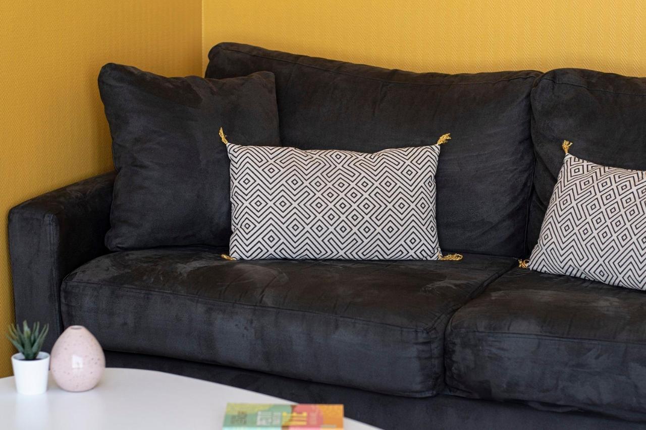 Le Lumineux Apartment Lorient Luaran gambar