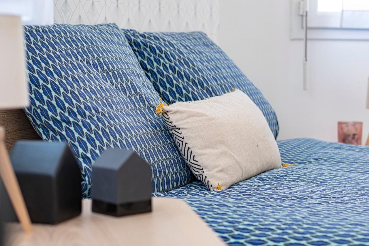 Le Lumineux Apartment Lorient Luaran gambar