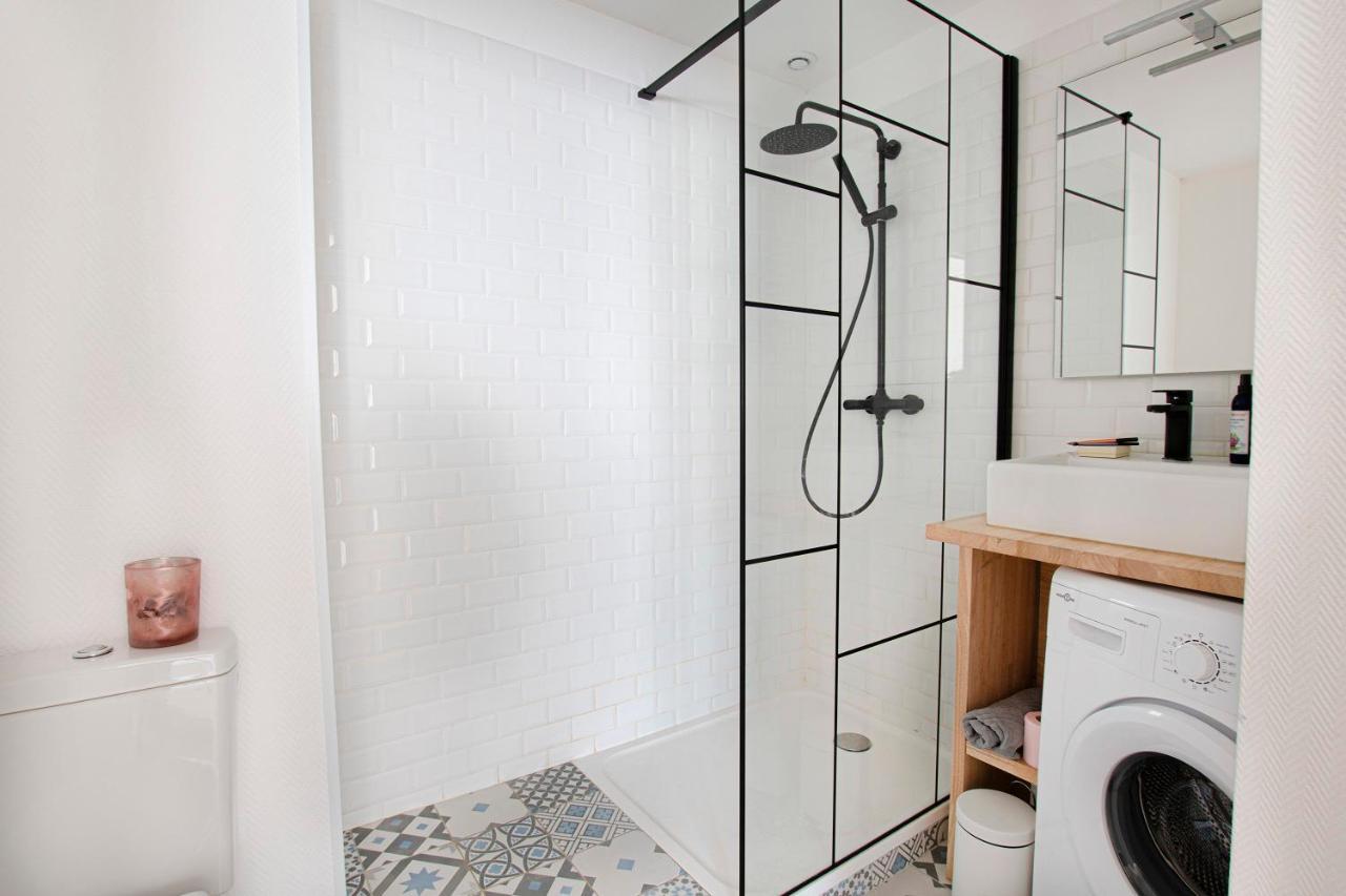 Le Lumineux Apartment Lorient Luaran gambar