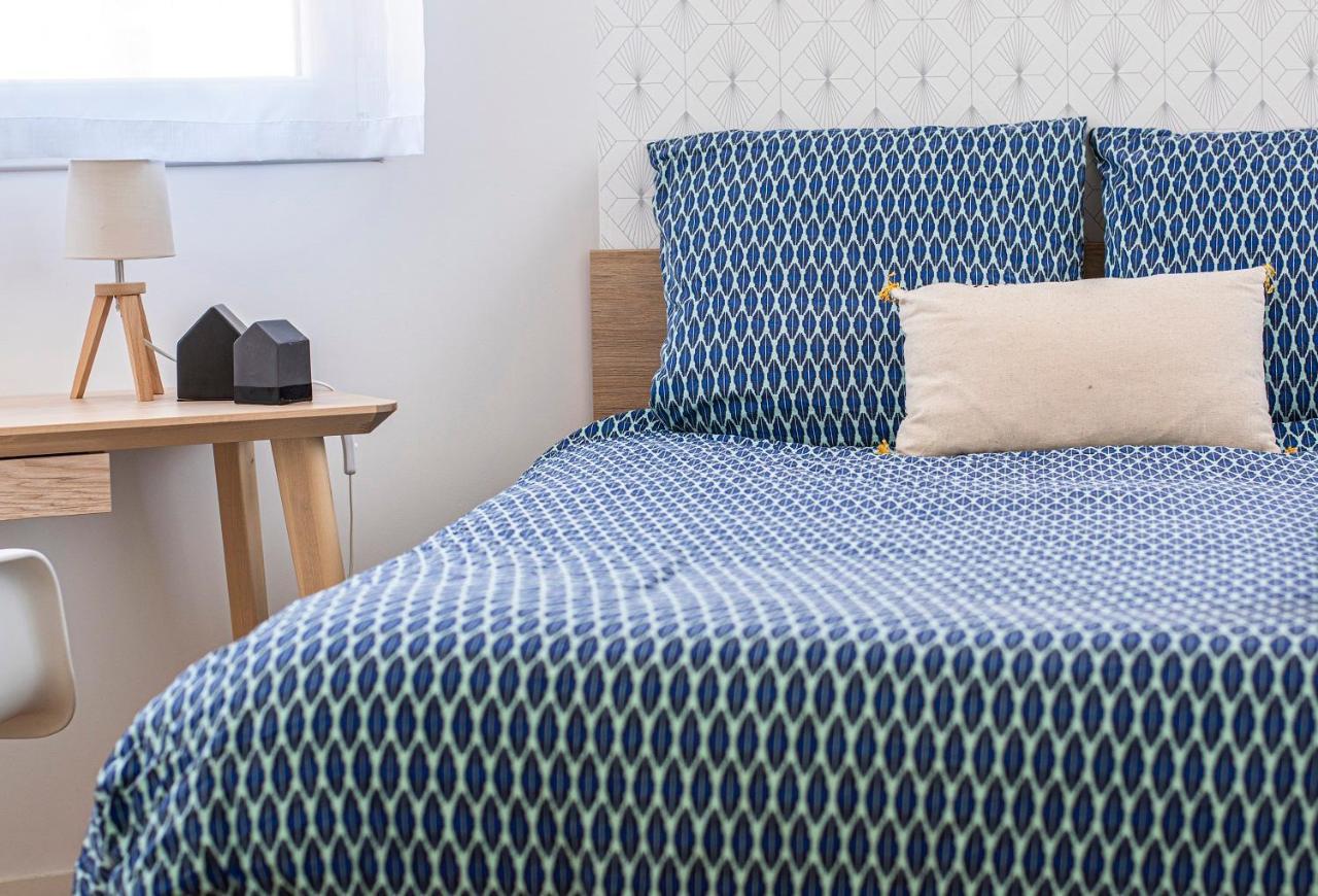 Le Lumineux Apartment Lorient Luaran gambar